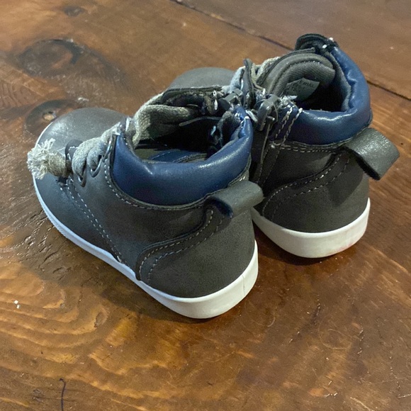 STEPPING STONES baby boots - Picture 3 of 5